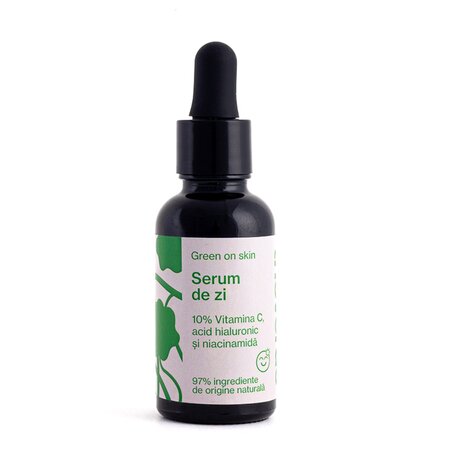 Serum de zi, 30 ml, Trio Verde 756597