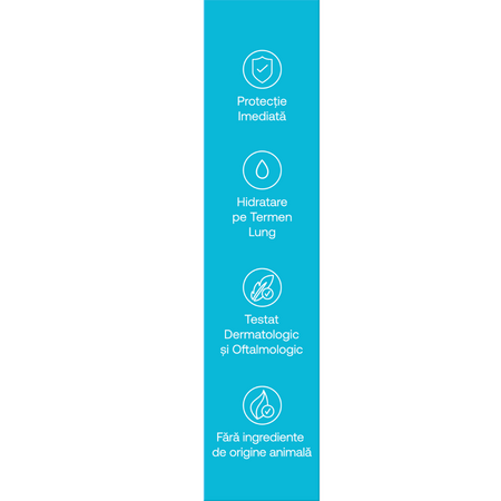 Crema protectie solara pentru fata cu SPF 50+, 50 ml, Elmiplant 779884