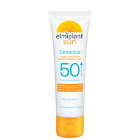 Crema protectie solara pentru fata cu SPF 50+, 50 ml, Elmiplant