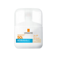 Serum solar cu SPF 50+ Anthelios UVAir, nuanta deschisa natural, 50 ml, La Roche-Posay