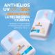 Serum solar cu SPF 50+ Anthelios UVAir, nuanta deschisa natural, 50 ml, La Roche-Posay 756630