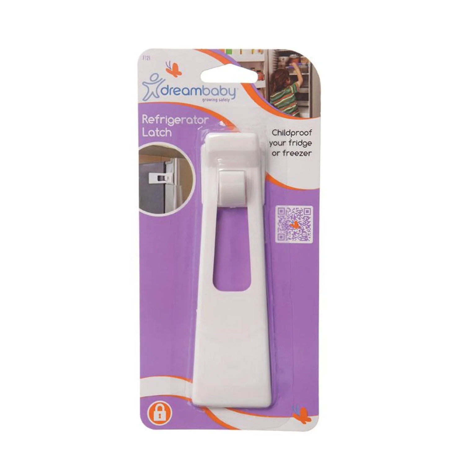 Siguranta pentru frigider sau congelator, 1 bucata, Dreambaby