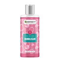 Gel de dus parfumat, Bubble Gum, 300 ml, Kabinett Natural Cosmetics