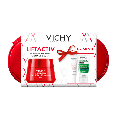 Trusa Spring Liftactiv Collagen, Vichy