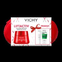 Trusa cu Crema de zi pentru toate tipurile de ten, Liftactiv Collagen 16, Set, Vichy