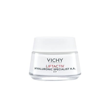 Trusa cu Crema Antirid de Zi pentru Ten Normal si Mixt, Liftactiv Hyaluronic Specialist H.A, Set, Vichy 756672