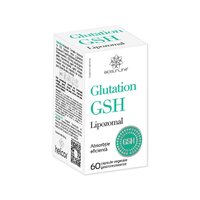 Glutation Lipozomal, 60 capsule vegetale, BioSunLine