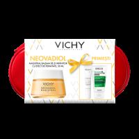 Trusa cu Balsam de zi hranitor cu efect de efermitate Neovadiol Magistral, Set, Vichy