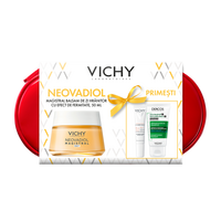 Trusa cu Balsam de zi hranitor cu efect de efermitate Neovadiol Magistral, Set, Vichy