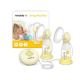 Pompa electrica pentru san, dubla, Swing maxi flex, Medela 460982