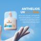 Serum de fata cu protectie solara SPF 50+ Anthelios UVAir, nuanta medie natural, 50 ml, La Roche-Posay 756703