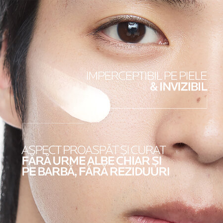 Serum de fata cu protectie solara SPF 50+ Anthelios UVAir, 50 ml, La Roche-Posay 756749