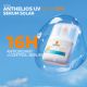 Serum de fata cu protectie solara SPF 50+ Anthelios UVAir, 50 ml, La Roche-Posay 756745