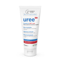 Crema cu 20% Uree pentru piele extrem de uscata si crapata Active Care, 75 ml, Cosmetic Plant