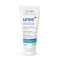 Crema cu 10% Uree pentru piele extrem de uscata Active Care, 75 ml, Cosmetic Plant