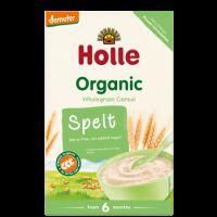 Cereale Bio din grau Spelt, +6 luni, 250 g, Holle Baby Food
