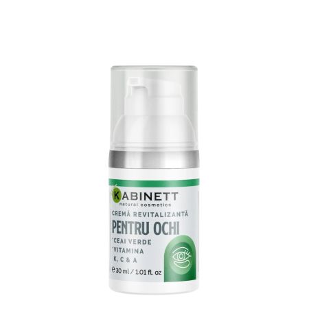 Crema revitalizanta pentru ochi, 30 ml, Kabinett