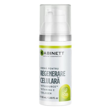 Crema pentru regenerare celulara, 50 ml, Kabinett