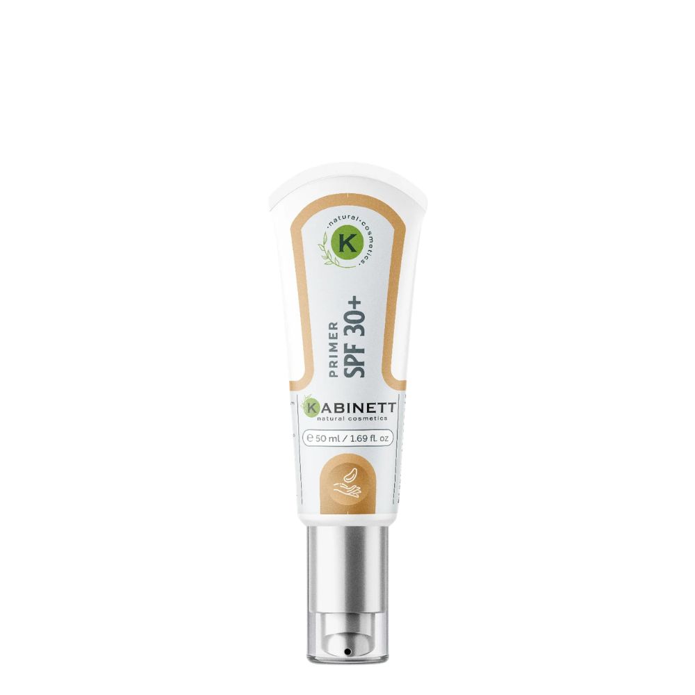 Primer pentru fata cu SPF 30+, 50 ml, Kabinett