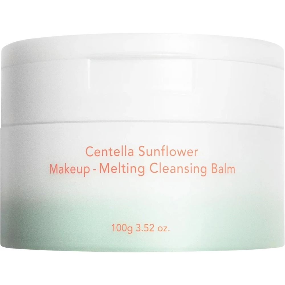 Balsam de curatare cu Centella si Sunflower Make-up Melting, 100 ml, Haruharu Wonder