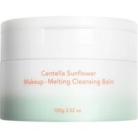 Balsam de curatare cu Centella si Sunflower Make-up Melting, 100 ml, Haruharu Wonder