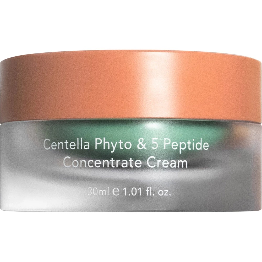 Crema cu centella, 5 peptide si phyto-colagen, 30 ml, Haruharu Wonder