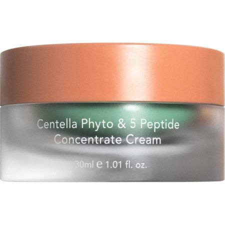 Crema cu centella, 5 peptide si phyto-colagen, 30 ml, Haruharu Wonder