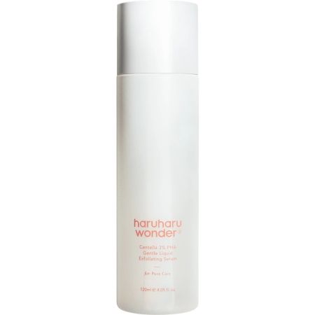 Ser exfoliant cu PHA 3% si Centella, 120 ml, Haruharu Wonder