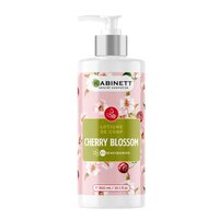 Lotiune de corp, Flori de Cires, 300 ml, Kabinett