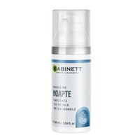 Crema masca de noapte infuzata cu petale de galbenele, 50 ml, Kabinett