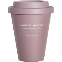 Crema Black Rice cu 10 tipuri acid hialuronic, 90 g, Haruharu Wonder