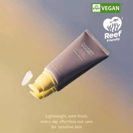 Crema solara minerala Black Rice SPF 50+ PA++++, 50 ml, Haruharu Wonder 756976