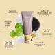 Crema solara minerala Black Rice SPF 50+ PA++++, 50 ml, Haruharu Wonder 756977