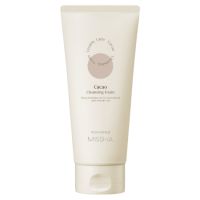 Spuma de curatare fata Creamy Latte, Cacao, 172 ml, Missha
