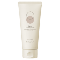 Spuma de curatare fata Creamy Latte, Cacao, 172 ml, Missha