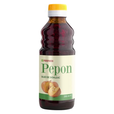 Ulei de dovleac Pepon, 250 ml, Parapharm