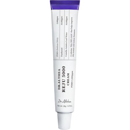 Crema calmanta si reparatoare PDRN Reju 5000, 20 ml, Dr. Althea