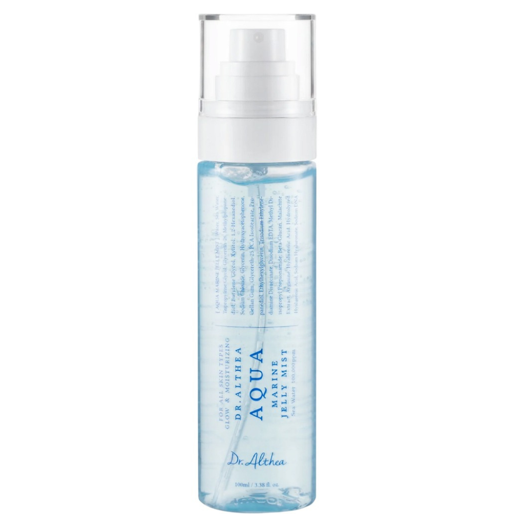 Mist hidratant Aqua Marine Jelly, 100 ml, Dr. Althea