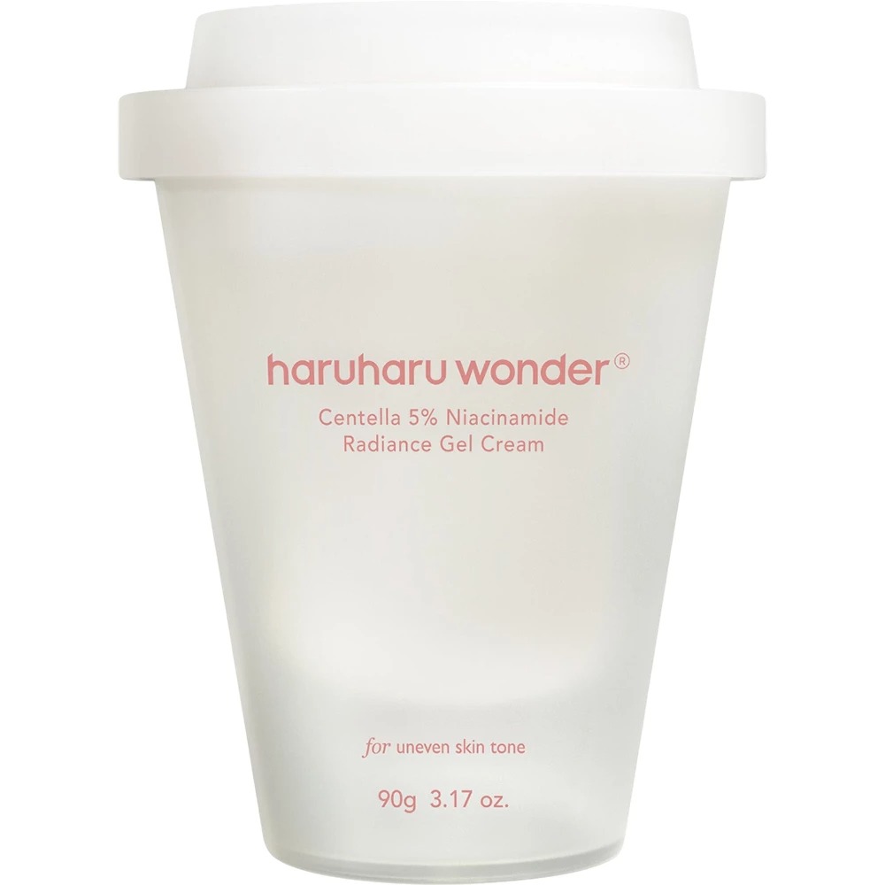 Crema-gel cu Centella si Niacinamida 5%, 90 g, Haruharu Wonder