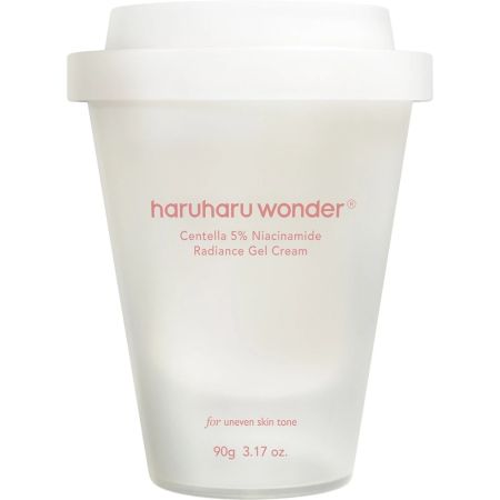 Crema-gel cu Centella si Niacinamida 5%, 90 g, Haruharu Wonder