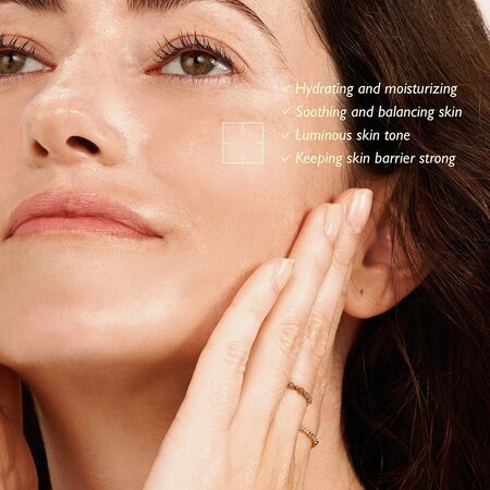 Toner Black Rice cu Acid hialuronic, 30 ml, Haruharu Wonder 757025