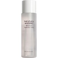 Toner Black Rice cu Acid hialuronic, 30 ml, Haruharu Wonder