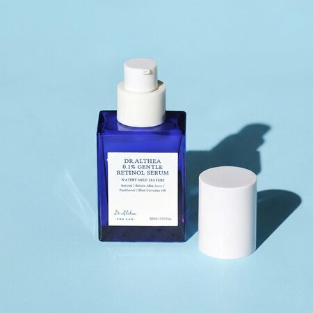 Serum facial, 0.1% Gentle Retinol, 30 ml, Dr.Althea 757038