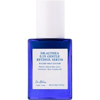 Serum facial, 0.1% Gentle Retinol, 30 ml, Dr.Althea
