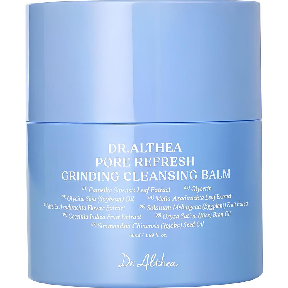 Balsam demachiant, Pore Refresh, 50 ml, Dr.Althea