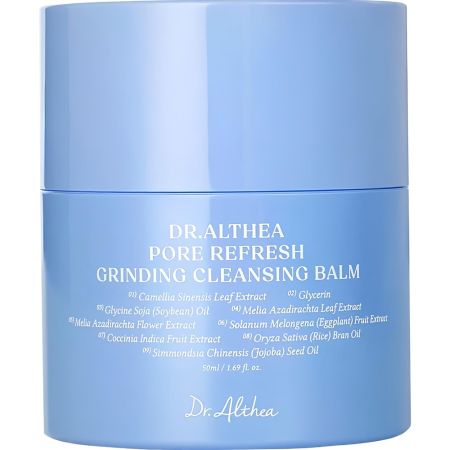 Balsam demachiant, Pore Refresh, 50 ml, Dr.Althea