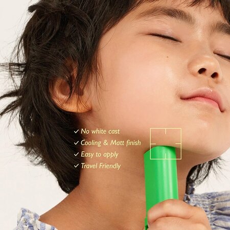 Stick solar Black Bamboo cu SPF50+ PA++++, 20 g, Haruharu Wonder 757049