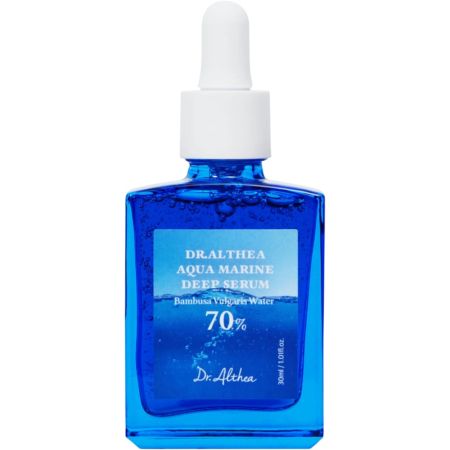 Serum facial intens hidratant Aqua Marine Deep, 30 ml, Dr.Althea