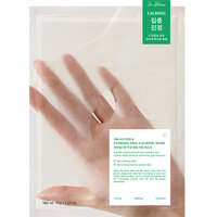 Masca tip servetel cu efect racoritor Cushion Veil Calming, 35 g, Dr. Althea