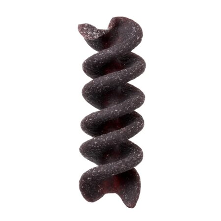 Paste Fusilli din orez negru si orez alb, 250 g, Dalla Costa 757059